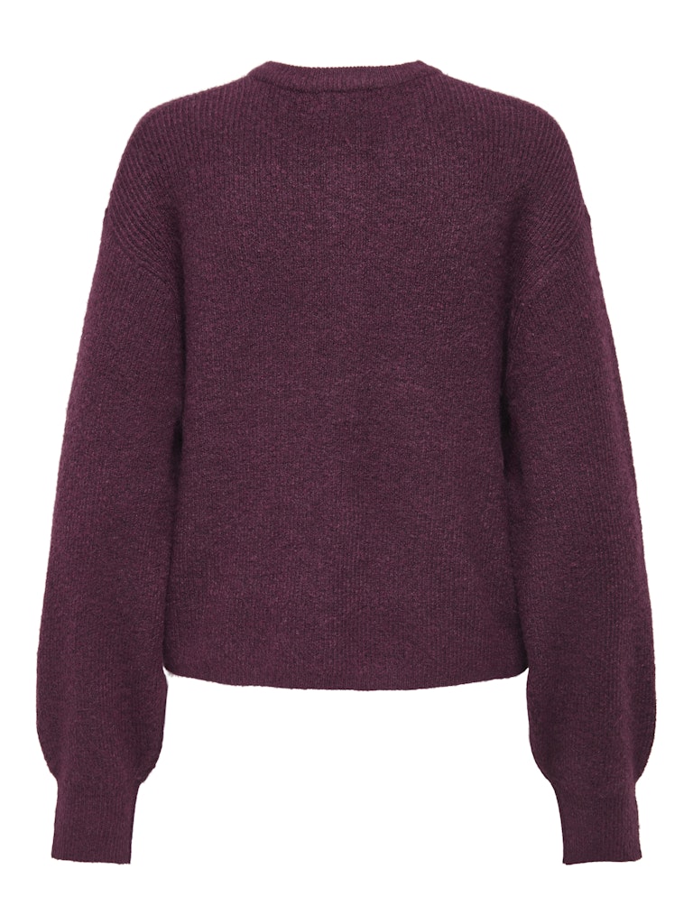 Lumi Cardigan - Fig