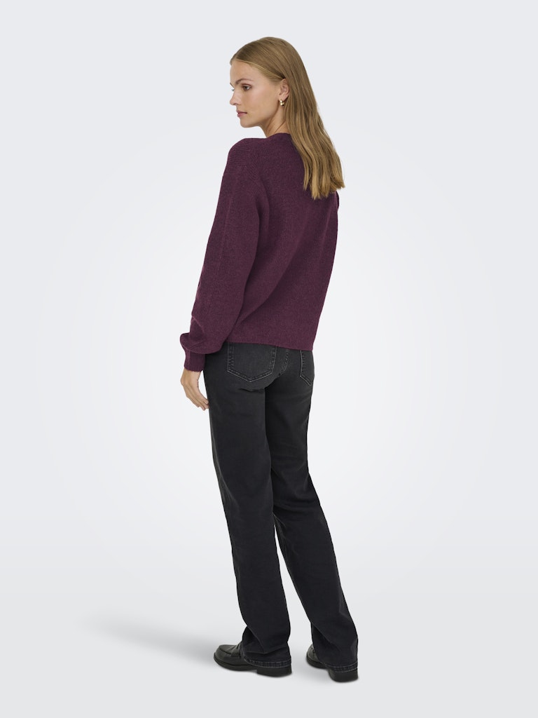Lumi Cardigan - Fig