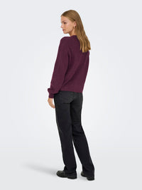 Lumi Cardigan - Fig