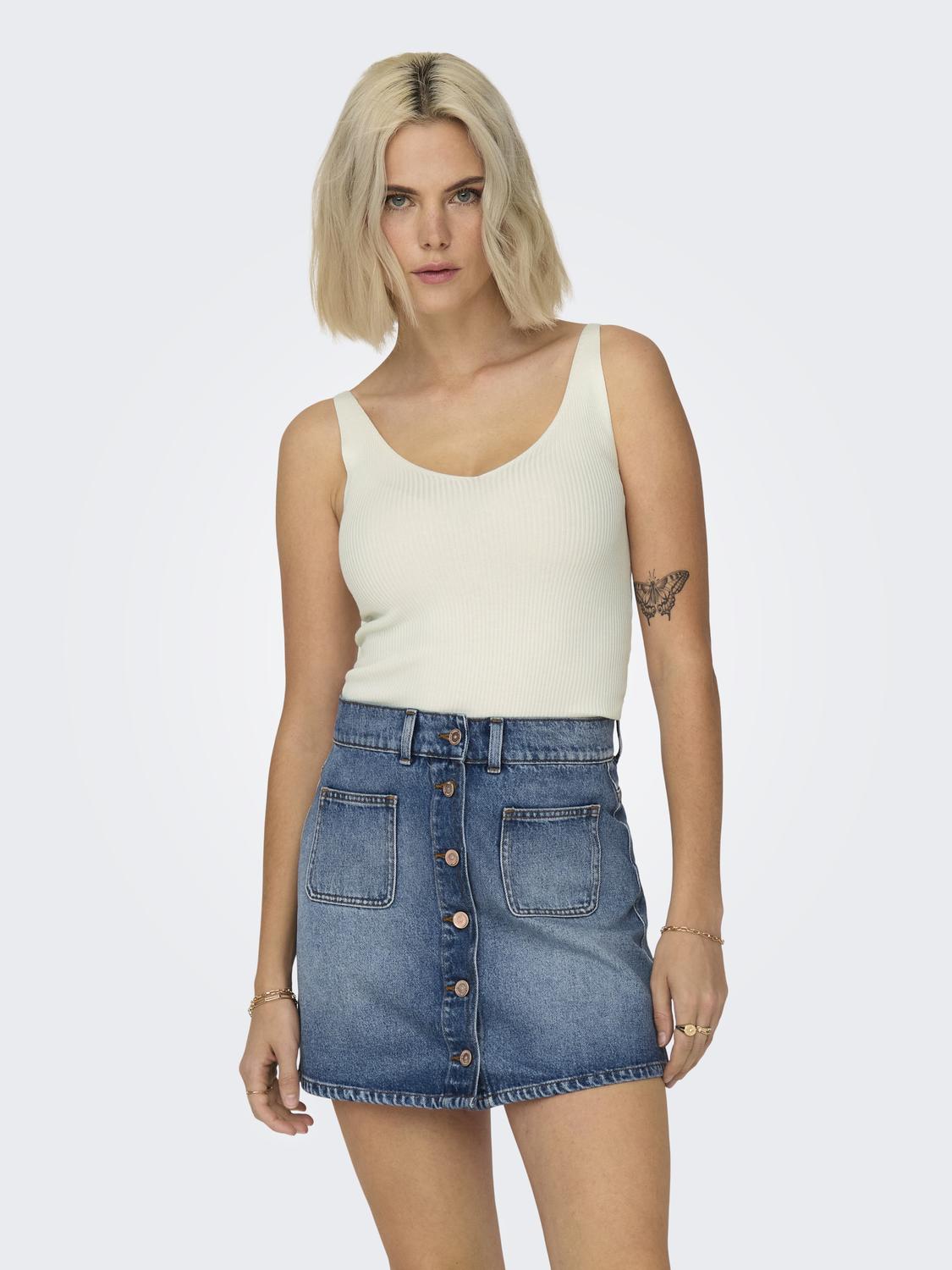 Nanna Top - Creme