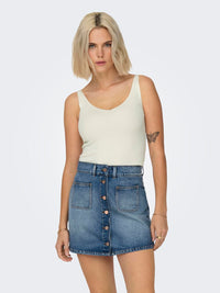 Nanna Top - Creme