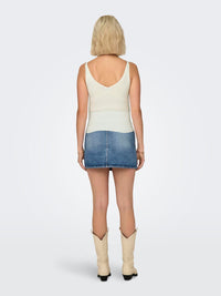 Nanna Top - Creme
