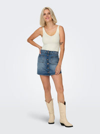 Nanna Top - Creme