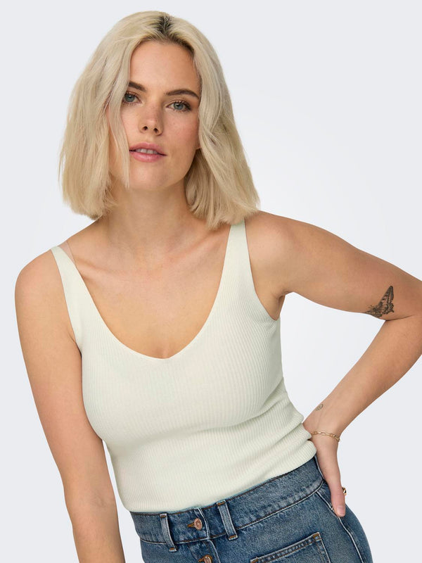 Nanna Top - Creme