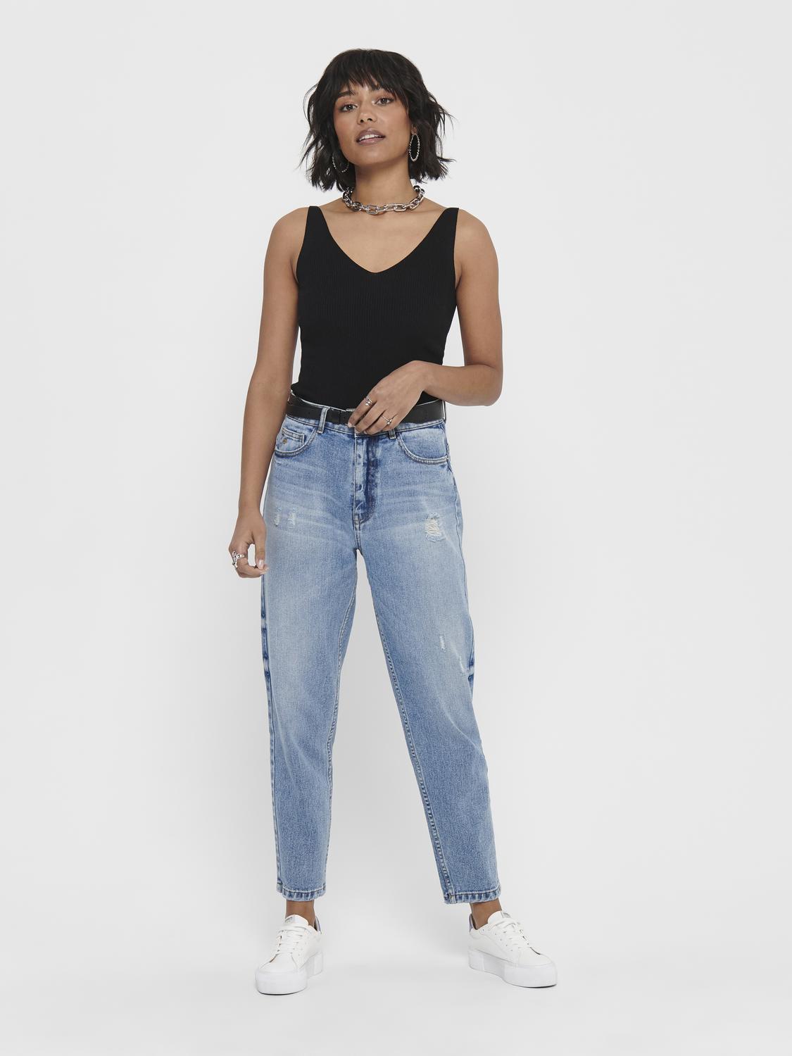 Nanna Top - Black