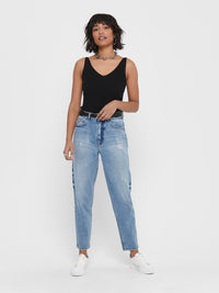 Nanna Top - Black