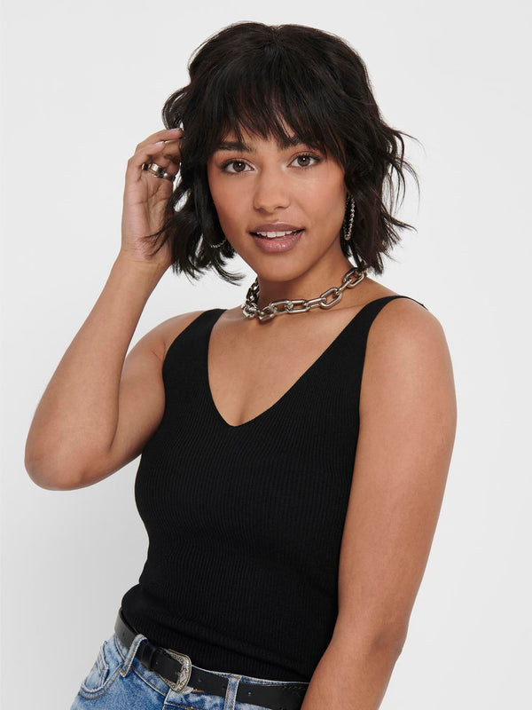 Nanna Top - Black