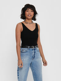 Nanna Top - Black