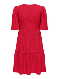 Carla Dress - Ski Patrol