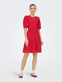 Carla Dress - Ski Patrol