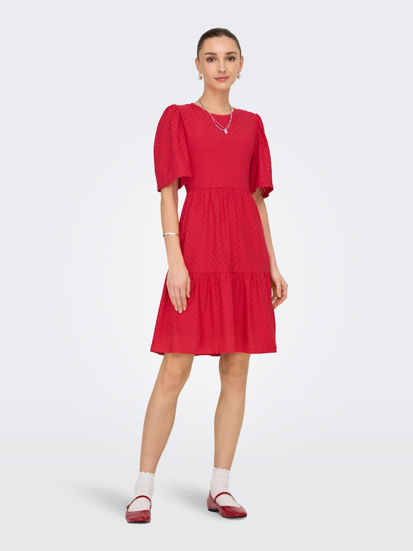 Carla Dress - Ski Patrol