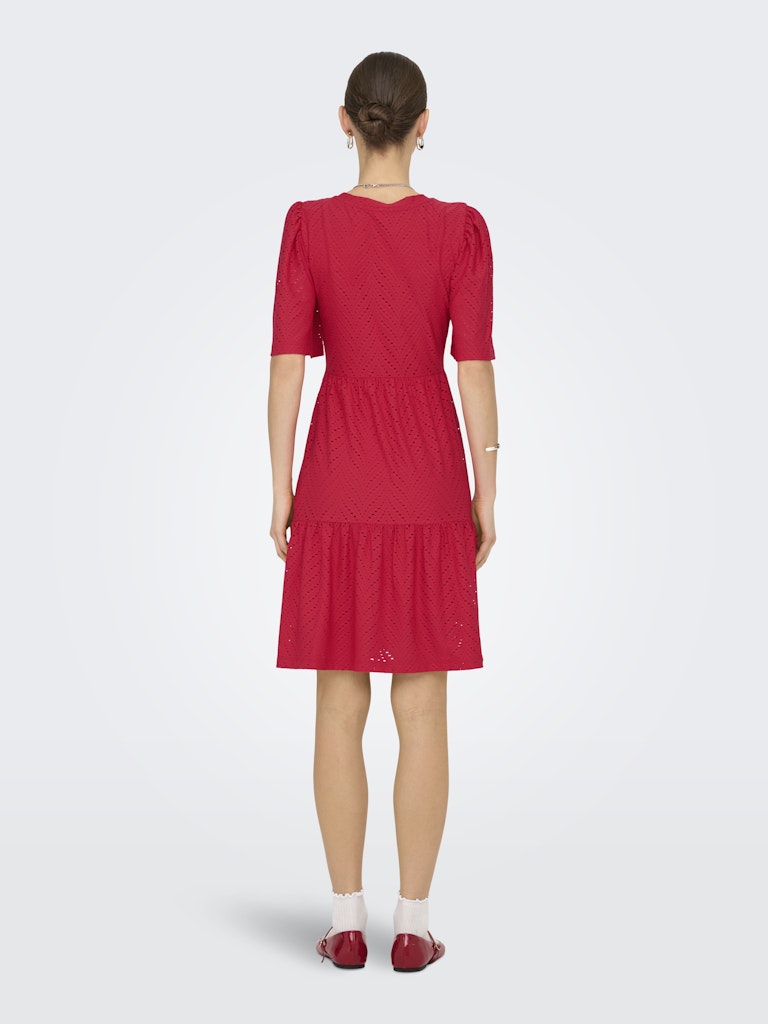 Carla Dress - Ski Patrol
