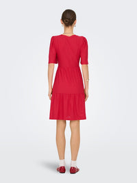 Carla Dress - Ski Patrol