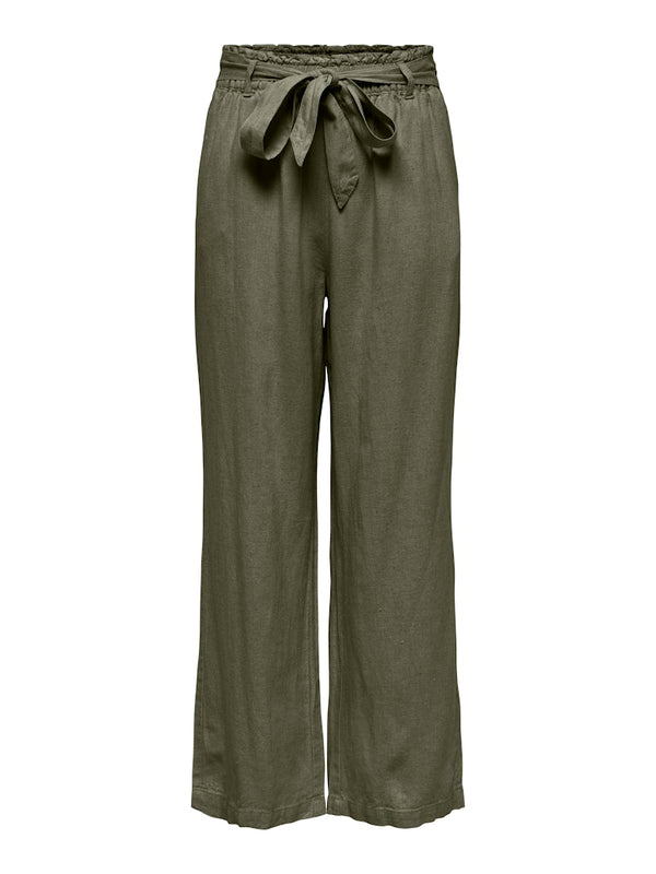 Say Belt Pant - Kalamata