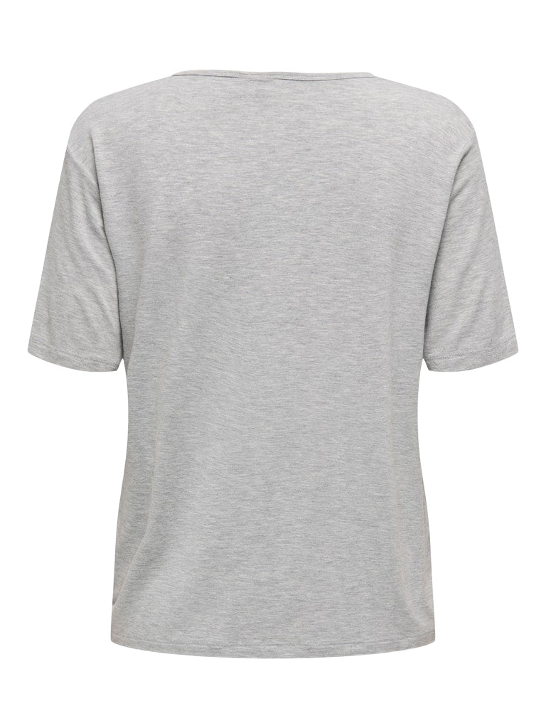 Mila O-neck Top - LGM