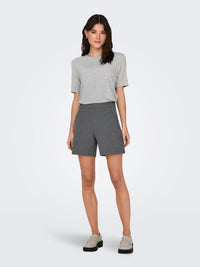 Mila O-neck Top - LGM