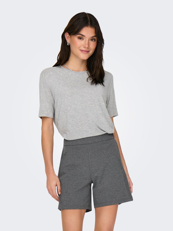 Mila O-neck Top - LGM