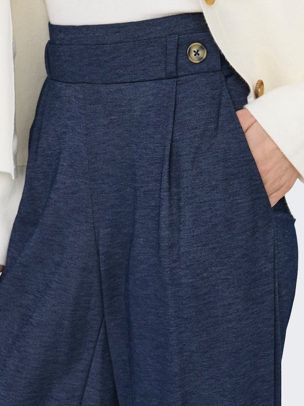 Birdie Geggo Pant - Black Iris