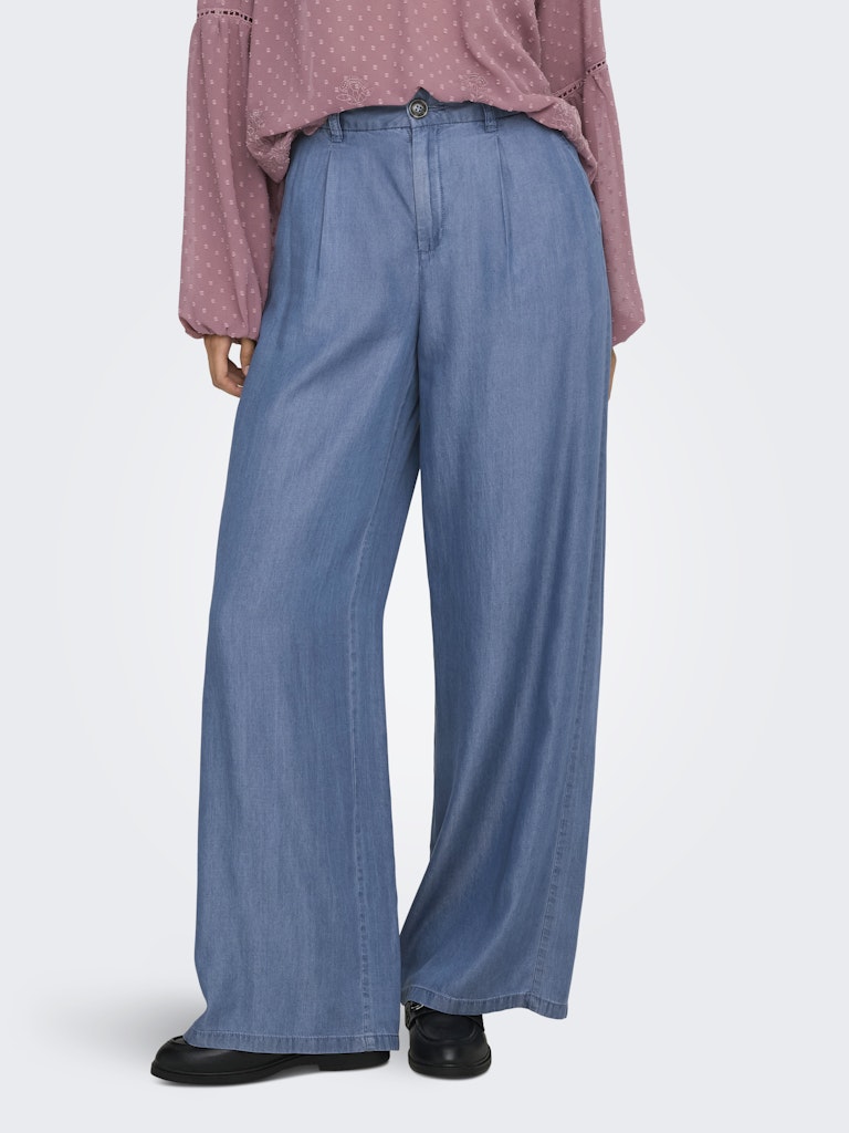 Jasper Pant - Medium Denim