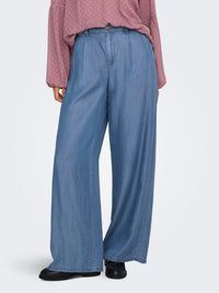 Jasper Pant - Medium Denim