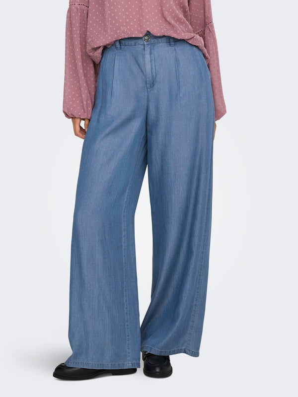 Jasper Pant - Medium Denim