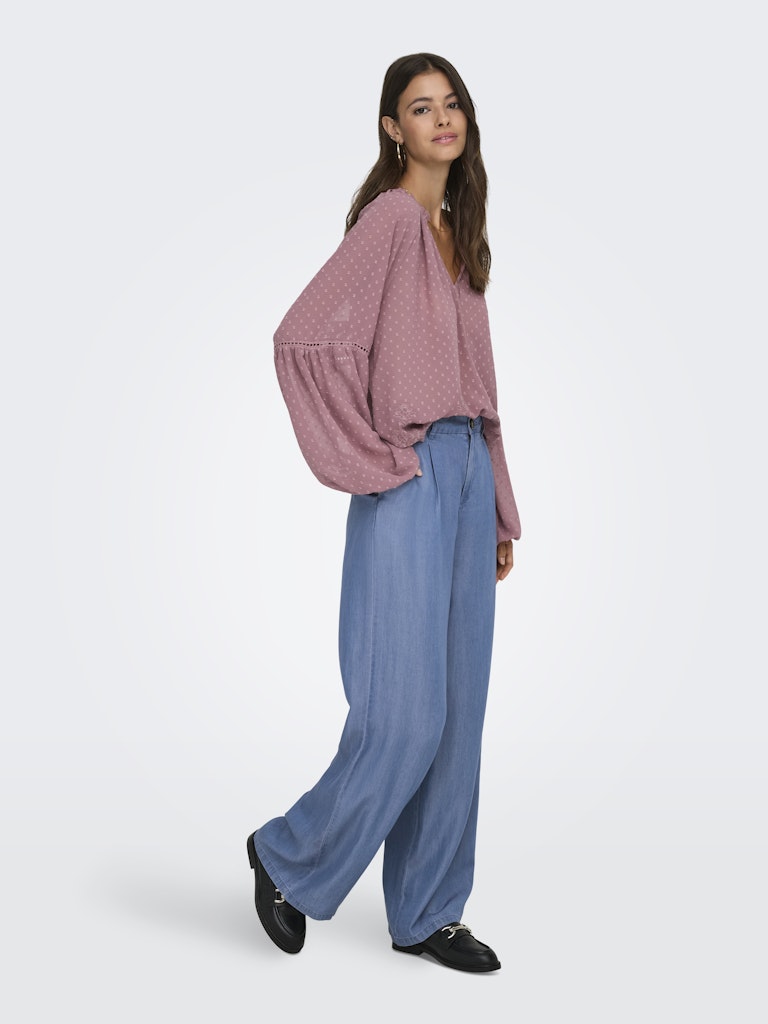 Jasper Pant - Medium Denim