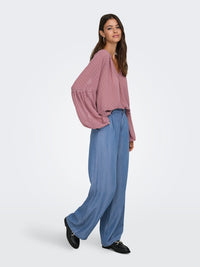 Jasper Pant - Medium Denim