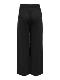 Say Linen Pant - Black