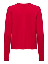 Basica Cardigan - Ski Patrol