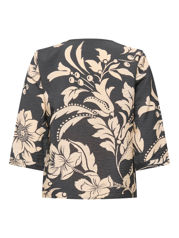 Troya Shirt - Phantom