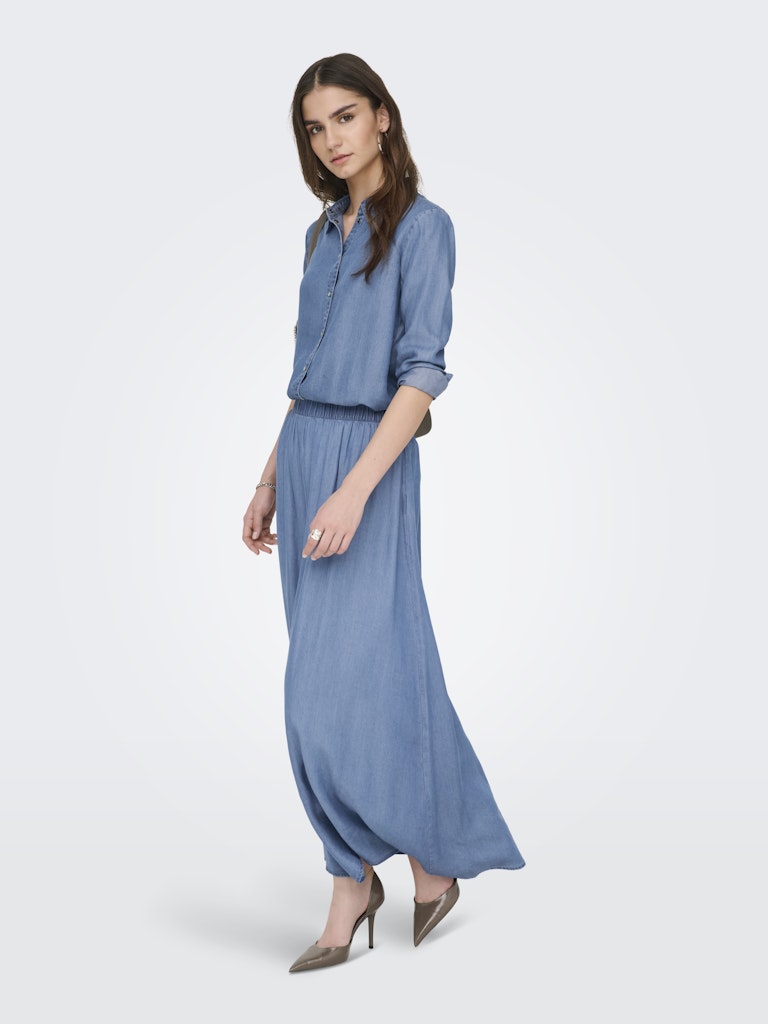 Jasper Shirt - Medium Denim