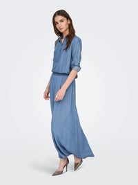 Jasper Shirt - Medium Denim
