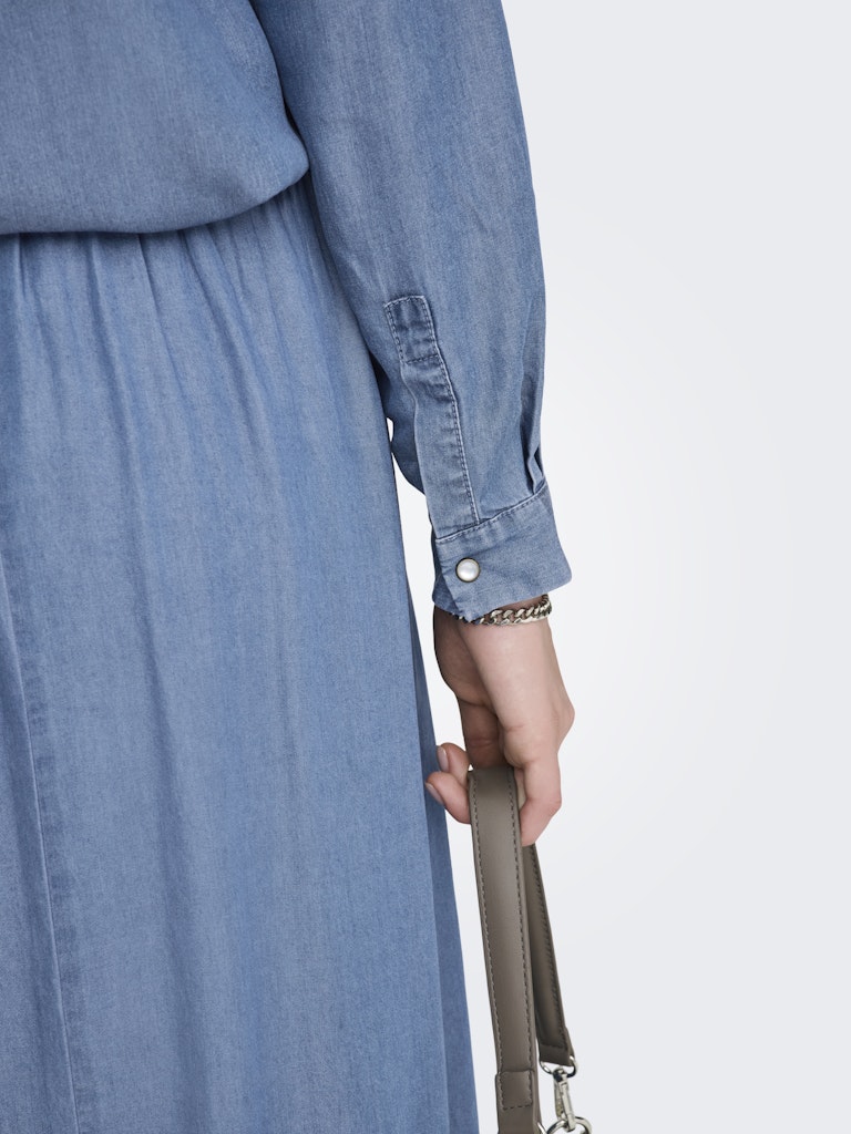 Jasper Shirt - Medium Denim