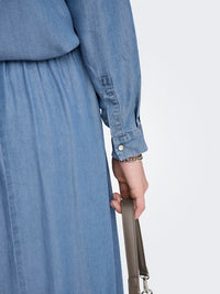 Jasper Shirt - Medium Denim