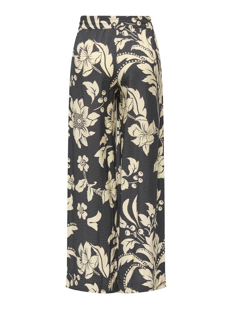 Troya Palazzo Pant - Phantom