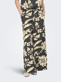 Troya Palazzo Pant - Phantom