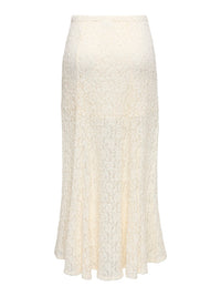 Gallas Skirt - Creme