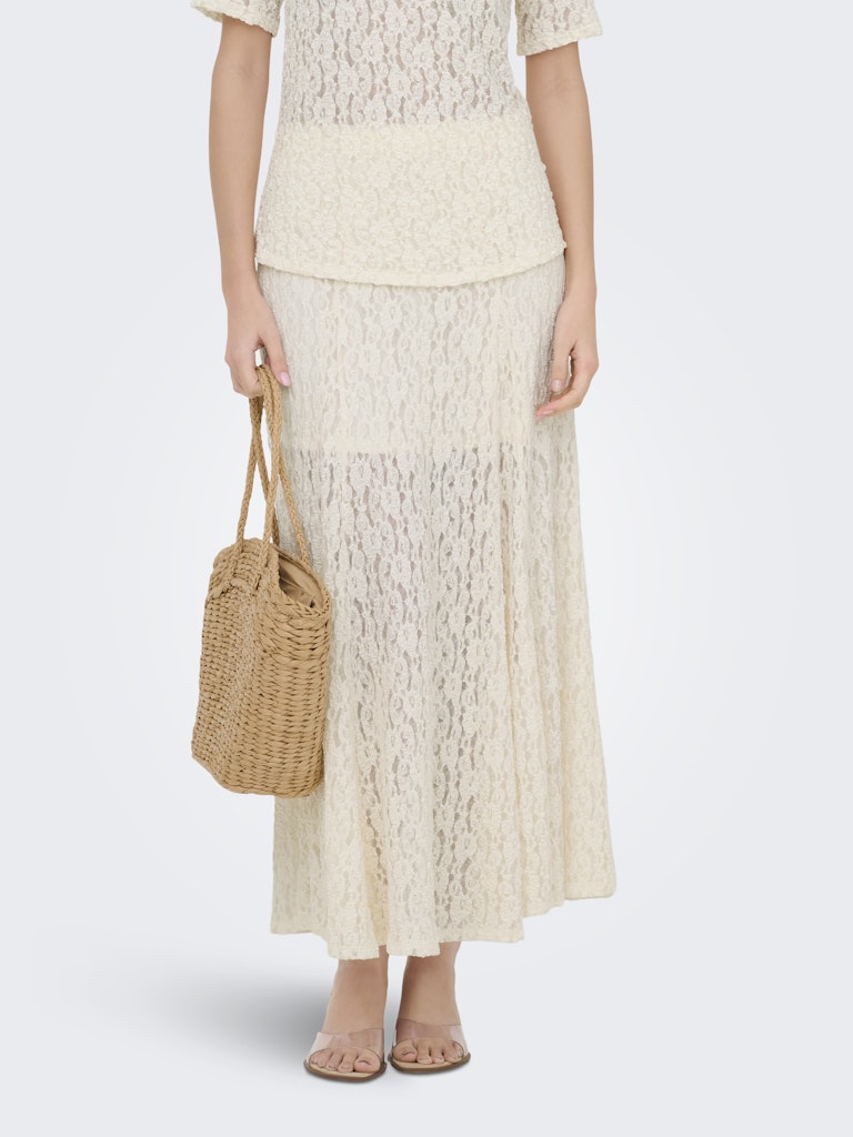 Gallas Skirt - Creme