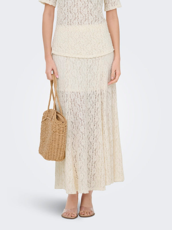 Gallas Skirt - Creme