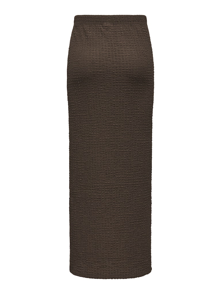 Turbo Skirt - Chocolate Brown