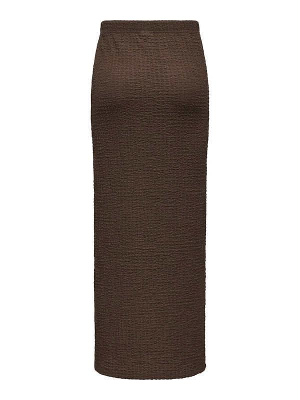 Turbo Skirt - Chocolate Brown