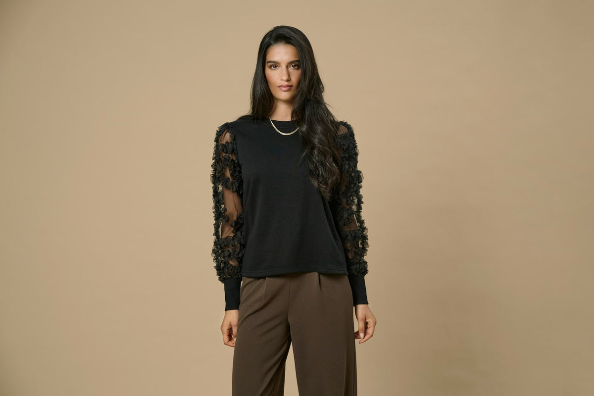 Fairview Sweat - Black