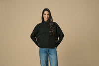 Prime Knit - Black