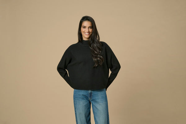 Prime Knit - Black