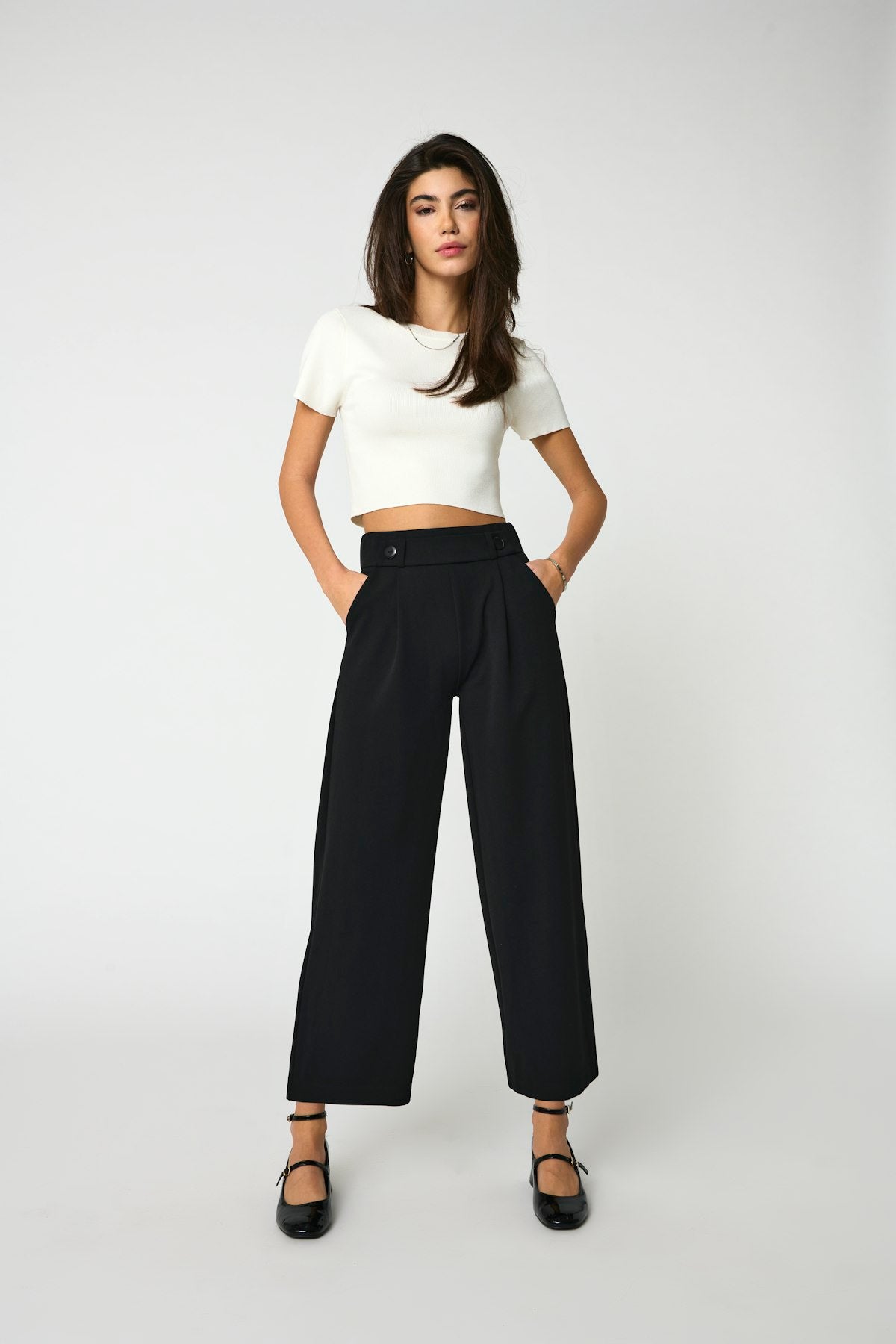 Geggo Pant - Black