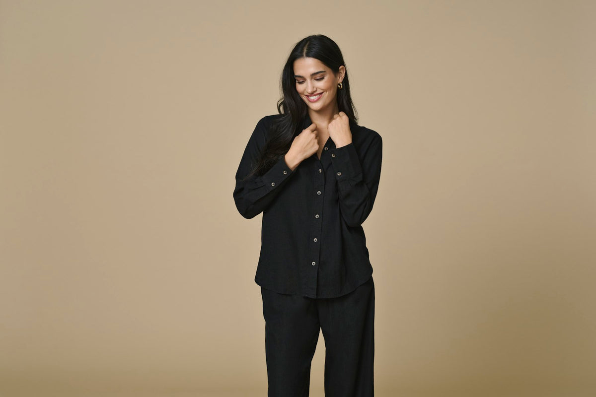 Say Shirt - Black