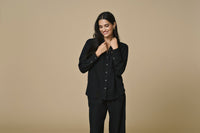 Say Shirt - Black