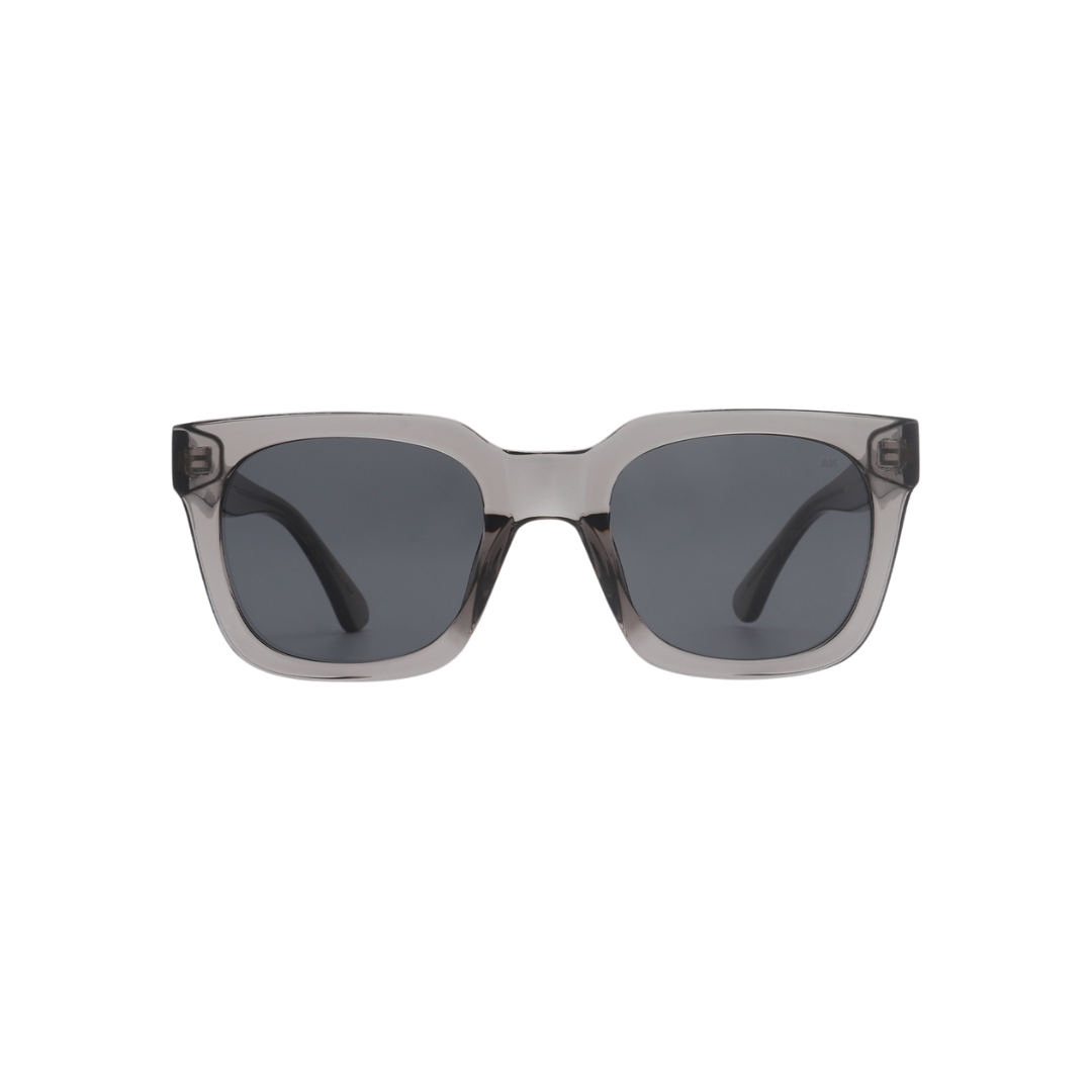 Nancy - Grey Transparent
