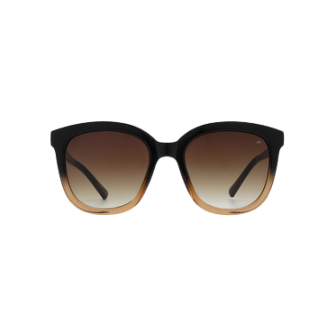 Billy - Black/Brown Transparent