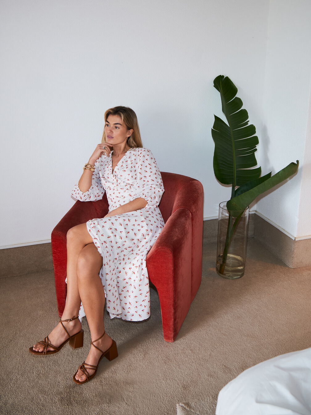 Malinga Dress